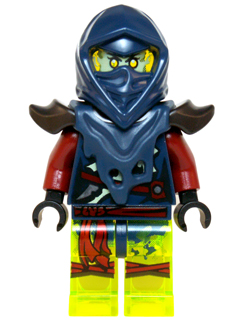 Lego Ninjago Blade Master Bansha Legs njo150