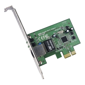 Сетевая карта PCI-E Express TP-Link TG-3468 Gigabit Ethernet гигабитная