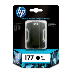 Картридж HP 177 Black черный C8721HE