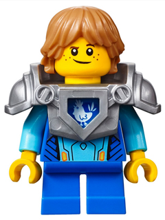 Минифигурка Lego Nexo Knights Ultimate Robin nex032 U