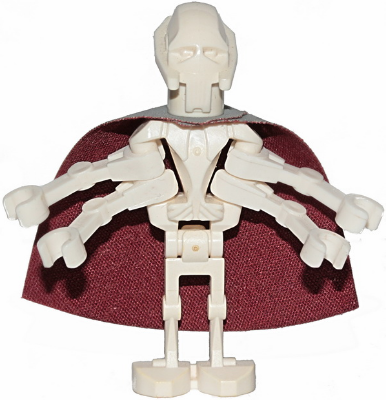 Star wars grievous lego sale