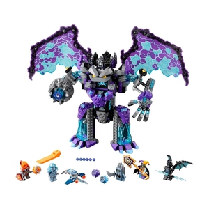 Конструктор LEGO Nexo Knights 70356 Каменный великан-разрушитель