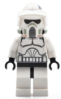 Минифигурка Lego Clone ARF Trooper Razor sw0297