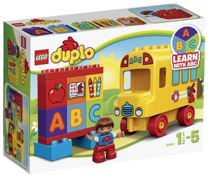 LEGO Duplo 10603 Мой первый автобус