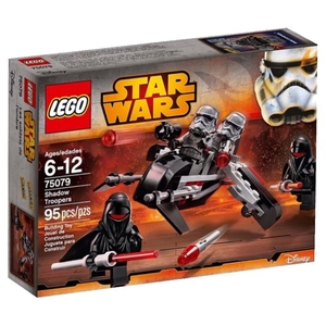 Конструктор LEGO Star Wars 75079 Воины Тени