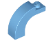 Arch 1 x 3 x 2 Curved Top, 6005