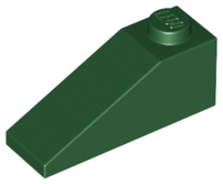 Slope 33 3 x 1, 4286 Dark Green U