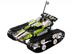 Конструктор LEGO Technic 42065 Скоростной вездеход с ДУ