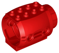 Engine, Large Red U