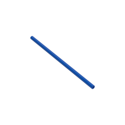 Hose, Pneumatic 4mm D. V2 Precut 14L / 11.2cm, 37461 Blue N