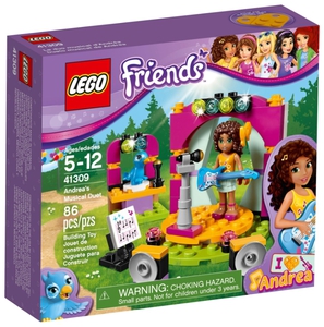 LEGO Friends 41309 Музыкальное шоу Андреа
