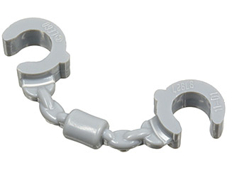 Наручники Lego Minifigure, Utensil Handcuffs 61482 (97927, 91795)