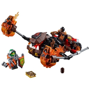 Конструктор LEGO Nexo Knights 70313 Лавинный разрушитель Молтора