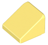 Slope 30 1 x 1 x 2/3, 54200 Bright Light Yellow U