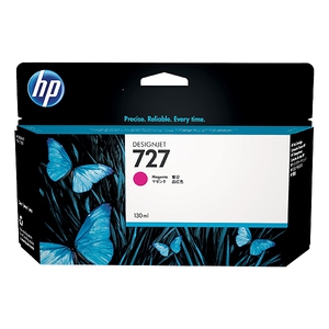 Картридж HP 727 Magenta B3P20A пурпурный Designjet T920 T1500 Eprinter