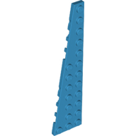 Wedge, Plate 12 x 3 Left, 47397 Dark Azure U