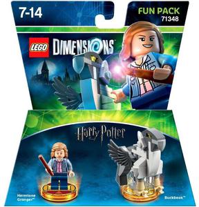 LEGO 71348 Dimensions  Fun Pack: Гермиона Грэнджер