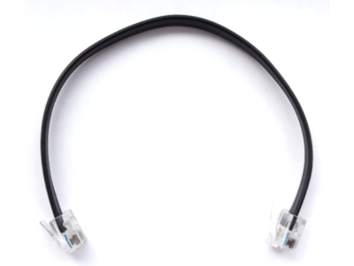 Electric, Connector Cable, Mindstorms NXT 20cm 55804 Black N