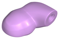 Arm Giant, Left, 10154 Medium Lavender U