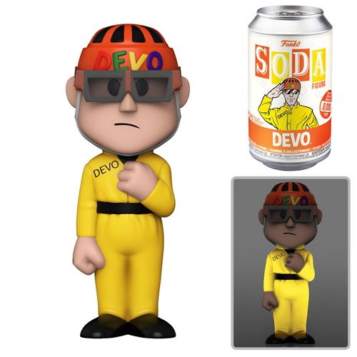 Фигурка Funko Soda - Devo Satisfaction