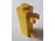 Brick, Modified 1 x 1 x 3 with 2 Clips (Vertical Grip) - Solid Stud, 60583a