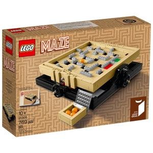 Конструктор LEGO Ideas Cuusoo 21305 Лабиринт
