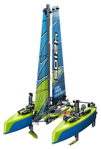 Конструктор LEGO Technic 42105 Catamaran