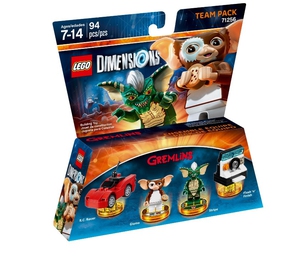 LEGO 71256 Dimensions Team Pack: Gremlins