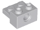 Technic, Brick Modified 1 x 2 with Hole and 1 x 2 Plate, 73109  