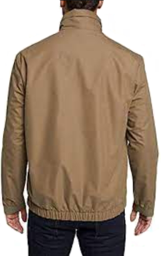 Мужская куртка Esprit, коричневая, M