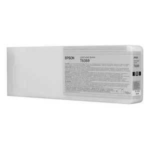 Картридж Epson T6369 Light Light Black C13T636900