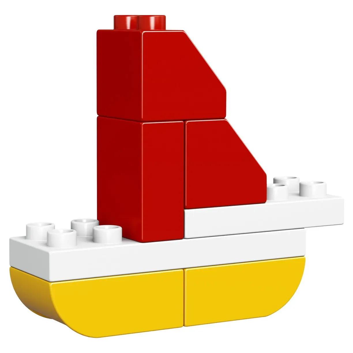 Конструктор LEGO Duplo 10848 Мои первые кубики в магазине Shop-device