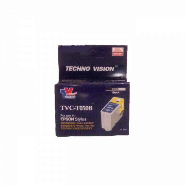 Картридж Epson T050B Black чёрный