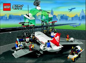 Конструктор LEGO City 7894 Аэропорт