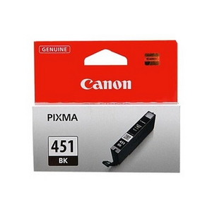 Картридж Canon CLI-451 Black черный 6523B001