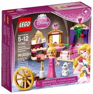 Конструктор LEGO Disney Princess 41060 Спальня Спящей Красавицы