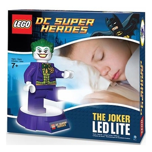 Игрушка-лампа LEGO® LGL-TOB19 ночник Joker