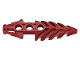 Bionicle Foot Visorak with 3 Pin Holes, 50858