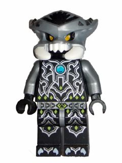 Минифигурка Lego Chima Scolder loc070