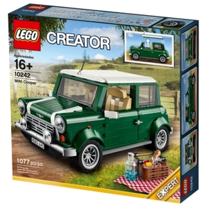 Конструктор LEGO Creator 10242 Mini Cooper MK VII