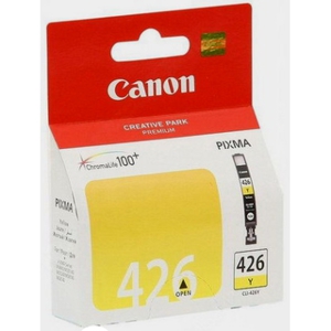 Картридж Canon CLI-426 Yellow желтый 4559B001