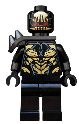 Lego cheap outrider minifigure