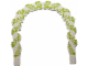 Paper Cardboard Arch for Wedding Set 853340, 853340ppr01  