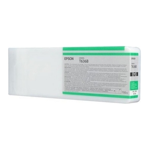 Картридж Epson T636B Green C13T636B00