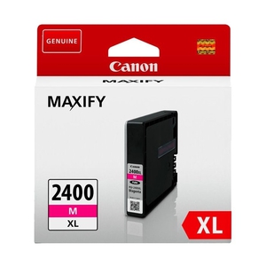 Картридж Canon PGI-2400M XL 9275B001 Magenta пурпурный оригинальный