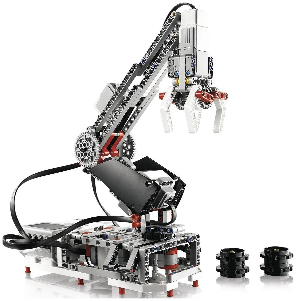 Конструктор LEGO Education Mindstorms EV3 45544 Образовательный набор