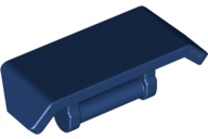 Vehicle, Spoiler with Bar Handle, 98834 Dark Blue N