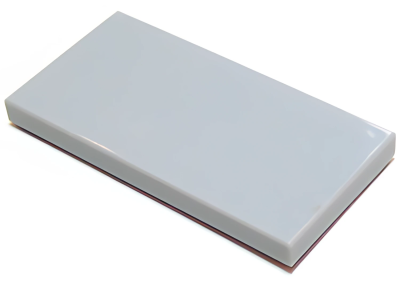 Деталь LEGO Tile 2 x 4 87079 (38879, 71150) Light Bluish Gray U
