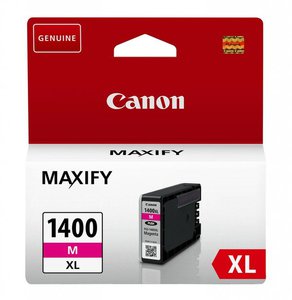 Картридж Canon PGI-1400XL Magenta для MAXIFY МВ2040/МВ2340