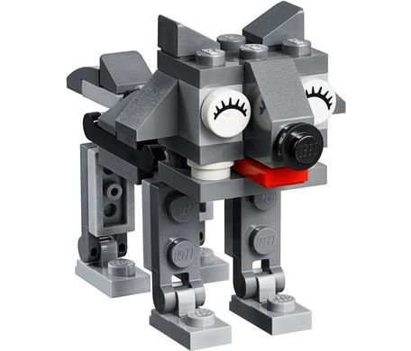 Конструктор LEGO Promotional 40331 Волк